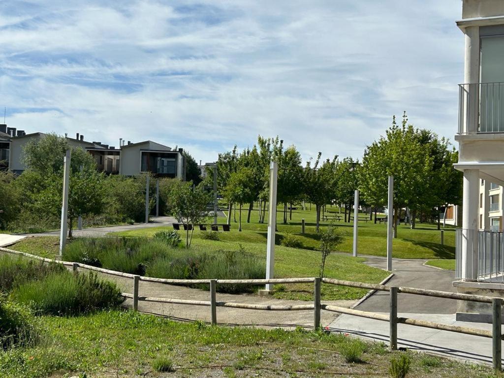 Apartamento Cosy. Bonito Y Acogedor Duplex ラタス エクステリア 写真